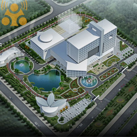 Dự án:  Dự án Bệnh viện Thái Bình